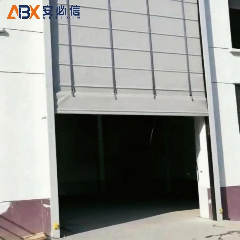 运城市快速堆积门