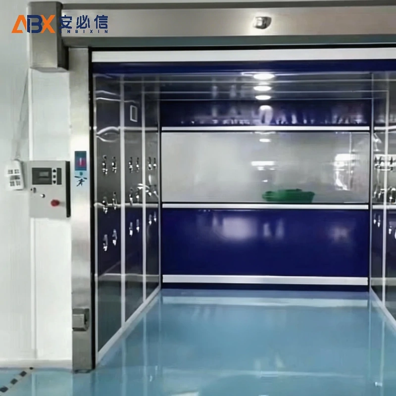 运城市快速卷帘门