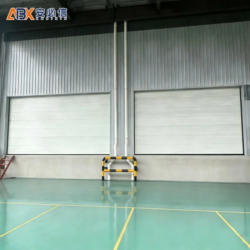 运城市分节式提升门